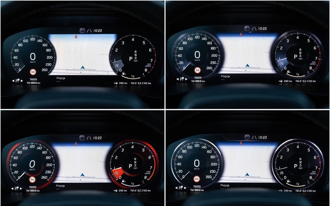 Volvo XC 40 cena 124900 przebieg: 76059, rok produkcji 2019 z Kazimierz Dolny małe 781